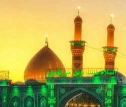 تور زمینی نجف و کربلا