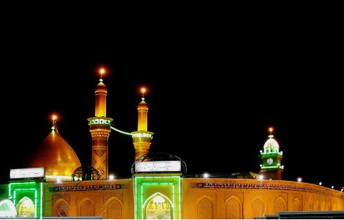 تور نجف و کربلا