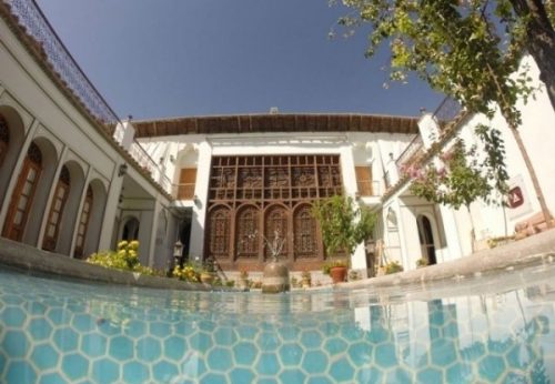 هتل سنتی عتیق