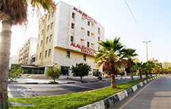 هتل آلاله سام و زال