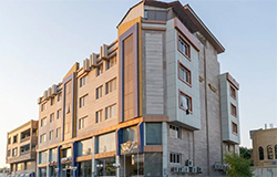 هتل آپارتمان پرشیا