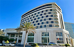 هتل آرامیس پالاس