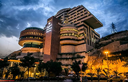 هتل بزرگ شیراز