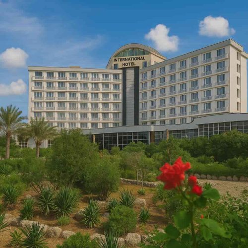 هتل بین المللی کیش