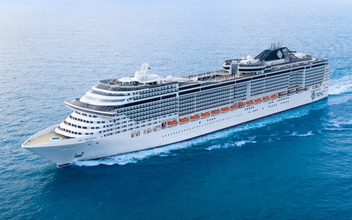 تور کشتی کروز خلیج فارس