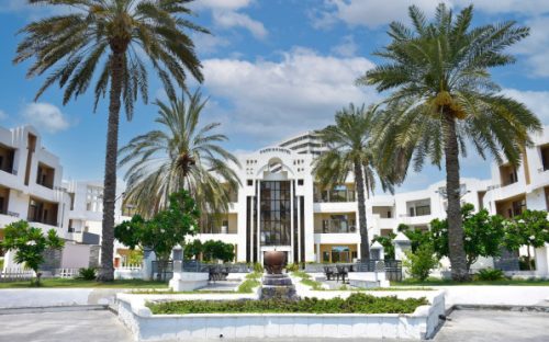 هتل پارسیان کیش