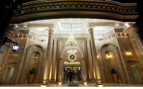 هتل قصر بین المللی