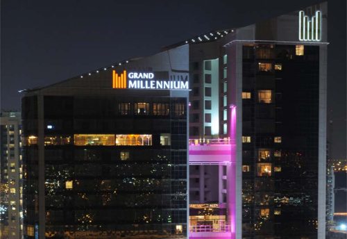 Grand Millennium Dubai Hotel