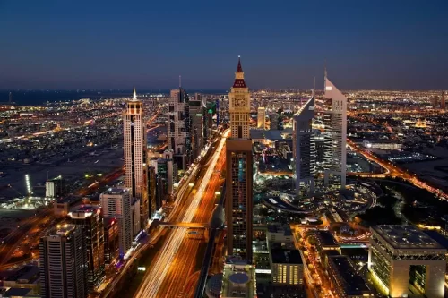 The Tower Plaza Hotel Dubai