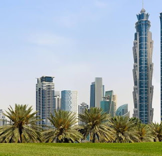 JW Marriott Marquis Hotel Dubai