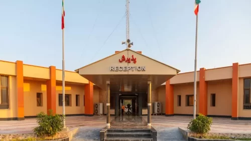 هتل ساحل طلایی