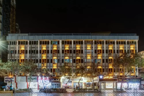 هتل قدس تهران