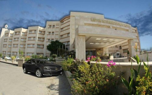 هتل لیپار چابهار