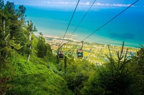 تور مازندران