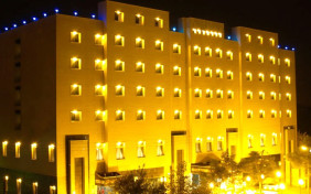 هتل پرسپولیس شیراز