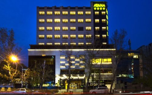 هتل آتانا
