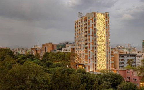 هتل رویال تهران