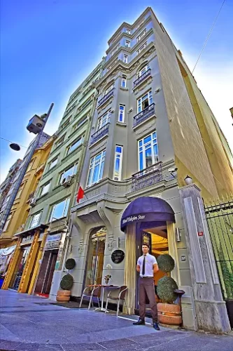 TAKSİM STAR HOTEL BOSPHORUS