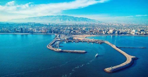 تور بندر عباس