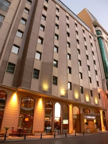 Feronya taksim hotel