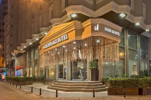 Golden Age Hotel