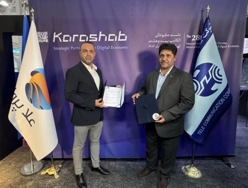 امضا توافق‌نامه همکاری علاپرواز و پیشتازان خدمات اول مخابرات