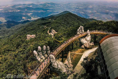 تور نوروزی ویتنام