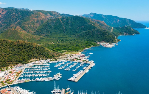 تور نوروزی مارماریس